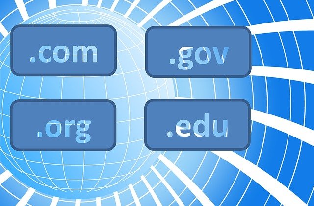 choose a domain name