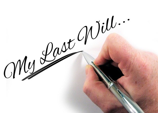 Choose the Executor of your Will